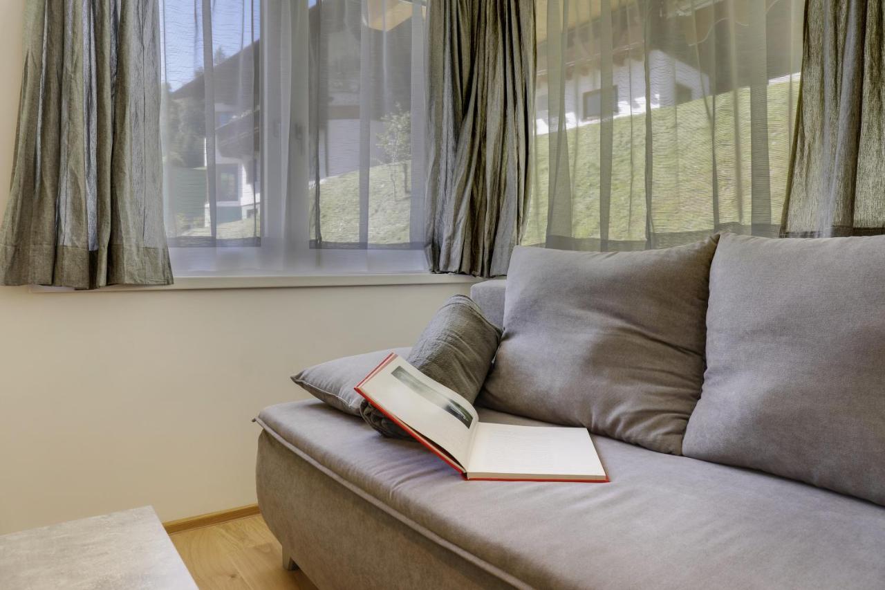 Apartment Habicht Muhlbachl Zewnętrze zdjęcie