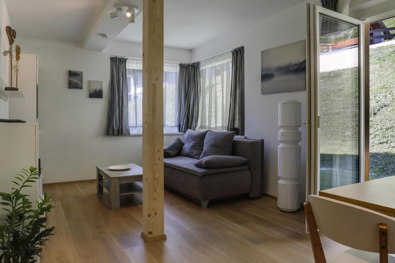 Apartment Habicht Muhlbachl Zewnętrze zdjęcie